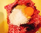 ソースいらず！我が家のピーマンの肉詰め作り方2写真