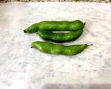 オーブンでまるごとそら豆作り方1写真