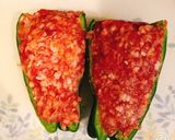 ソースいらず！我が家のピーマンの肉詰め作り方5写真