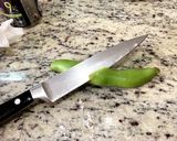 オーブンでまるごとそら豆作り方2写真