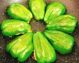 ソースいらず！我が家のピーマンの肉詰め作り方6写真