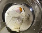 簡単♪りんごのカップチーズケーキ作り方3写真
