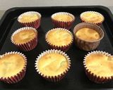 簡単♪りんごのカップチーズケーキ作り方6写真
