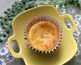 簡単♪りんごのカップチーズケーキ作り方7写真