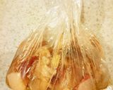 衣は片栗粉！鶏モモ肉の唐揚げ作り方1写真