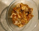 衣は片栗粉！鶏モモ肉の唐揚げ作り方2写真