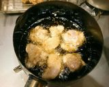 衣は片栗粉！鶏モモ肉の唐揚げ作り方3写真