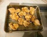 衣は片栗粉！鶏モモ肉の唐揚げ作り方4写真