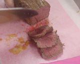 炊飯器で簡単ローストビーフ！作り方7写真
