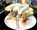 甘さ増し増しオーブンまるごとトウモロコシ作り方4写真