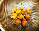 豚薄切り、こま、切落とし肉で豚の唐揚げ☆作り方4写真
