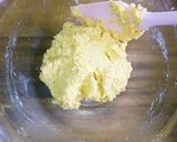 オレンジとチョコのおからケーキ♡胡桃ｉｎ作り方8写真