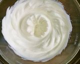 オレンジとチョコのおからケーキ♡胡桃ｉｎ作り方10写真