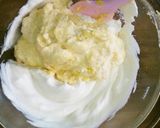 オレンジとチョコのおからケーキ♡胡桃ｉｎ作り方13写真