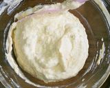 オレンジとチョコのおからケーキ♡胡桃ｉｎ作り方15写真