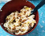 まろやか〜豆腐納豆丼作り方6写真