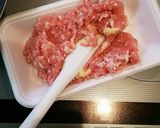 おからを衣に鶏メンチ♪グルテンフリー♪作り方2写真