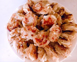 豚ひき肉と新玉ねぎつくね焼♬とろ～り甘♡作り方10写真