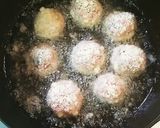 おからを衣に鶏メンチ♪グルテンフリー♪作り方7写真