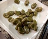 オーブンでまるごとそら豆作り方7写真