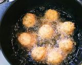 おからを衣に鶏メンチ♪グルテンフリー♪作り方8写真