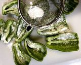 はがれない！ピーマンの肉詰め(´∀｀)♪作り方3写真