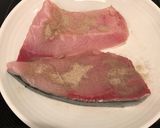 ぶりのバター醤油ムニエル作り方1写真