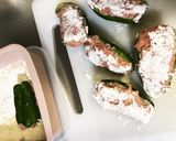 はがれない！ピーマンの肉詰め(´∀｀)♪作り方5写真