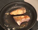 ぶりのバター醤油ムニエル作り方4写真
