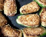 はがれない！ピーマンの肉詰め(´∀｀)♪作り方7写真