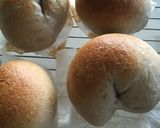 いちご酵母のベーグル作り方6写真