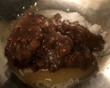 フライパンで小豆のケーキ作り方2写真