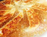 簡単！餃子の焼き方(羽根つき)作り方10写真