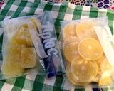 我が家最後のリモンチェッロカクテル！作り方2写真