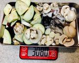 ホットクック⭐️なすのイカ墨炒め煮♪作り方1写真