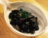 ホットクック⭐️なすのイカ墨炒め煮♪作り方4写真