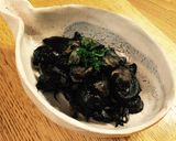 ホットクック⭐️なすのイカ墨炒め煮♪作り方4写真