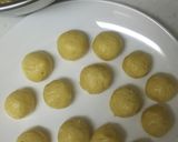 豆乳はちみつド—ナッツ作り方5写真