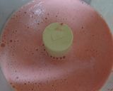 美容♫ストロベリーヨーグルトドリンク作り方2写真