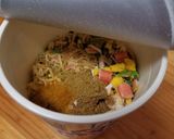 糖質制限中にカレーヌードルを食う！作り方1写真