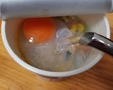 糖質制限中にカレーヌードルを食う！作り方2写真