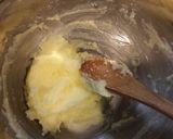 サクサク宇治抹茶メロンパン作り方2写真