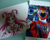 卵ナシです☆キャラクターホットケーキ♪作り方1写真