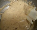フライパンで小豆のケーキ作り方5写真