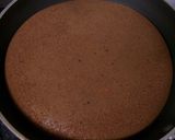 フライパンで小豆のケーキ作り方6写真