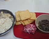 昆布だしが効いてる白和えのあげ包み煮作り方1写真
