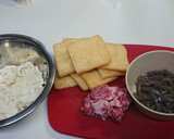 昆布だしが効いてる白和えのあげ包み煮作り方1写真