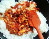 オムライス弁当作り方5写真