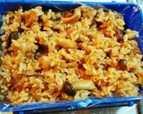 オムライス弁当作り方6写真