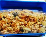 オムライス弁当作り方7写真